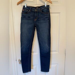 Hudson Dark Blue Jeans
